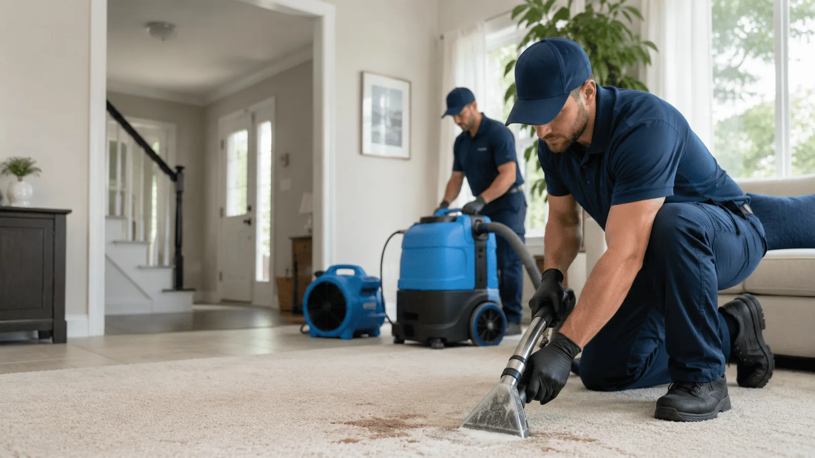 Pet Stain Carpet Cleaning in Long Lake, WI near me